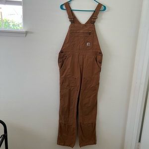 Carhartt bib overalls / coveralls